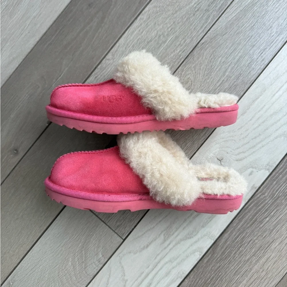 UGG soft pink